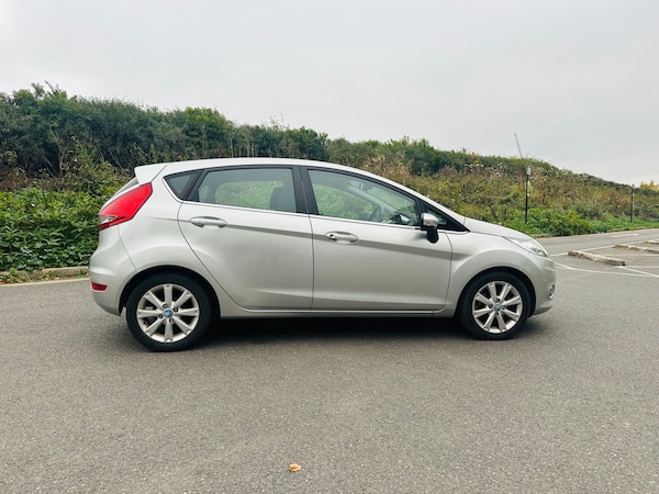 Used Ford Fiesta 2009 for sale - 76266194: Photo 8