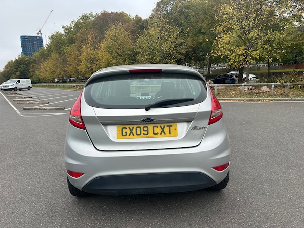Used Ford Fiesta 2009 for sale - 76266194: Photo 9