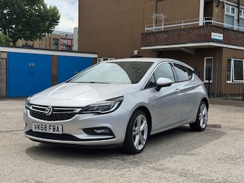 Used Vauxhall Astra 2018 for sale - 78761436: Photo