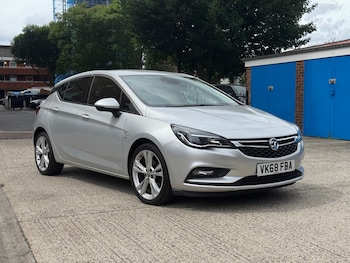 Used Vauxhall Astra 2018 for sale - 78761436: Photo
