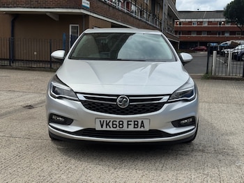 Used Vauxhall Astra 2018 for sale - 78761436: Photo