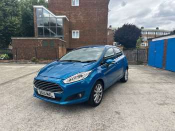 2013 (13) - 1.6 Titanium 5dr Powershift