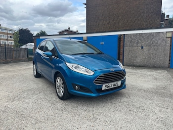 Used Ford Fiesta 2013 for sale - 75255943: Photo