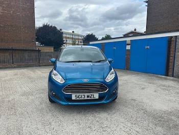 Used Ford Fiesta 2013 for sale - 75255943: Photo