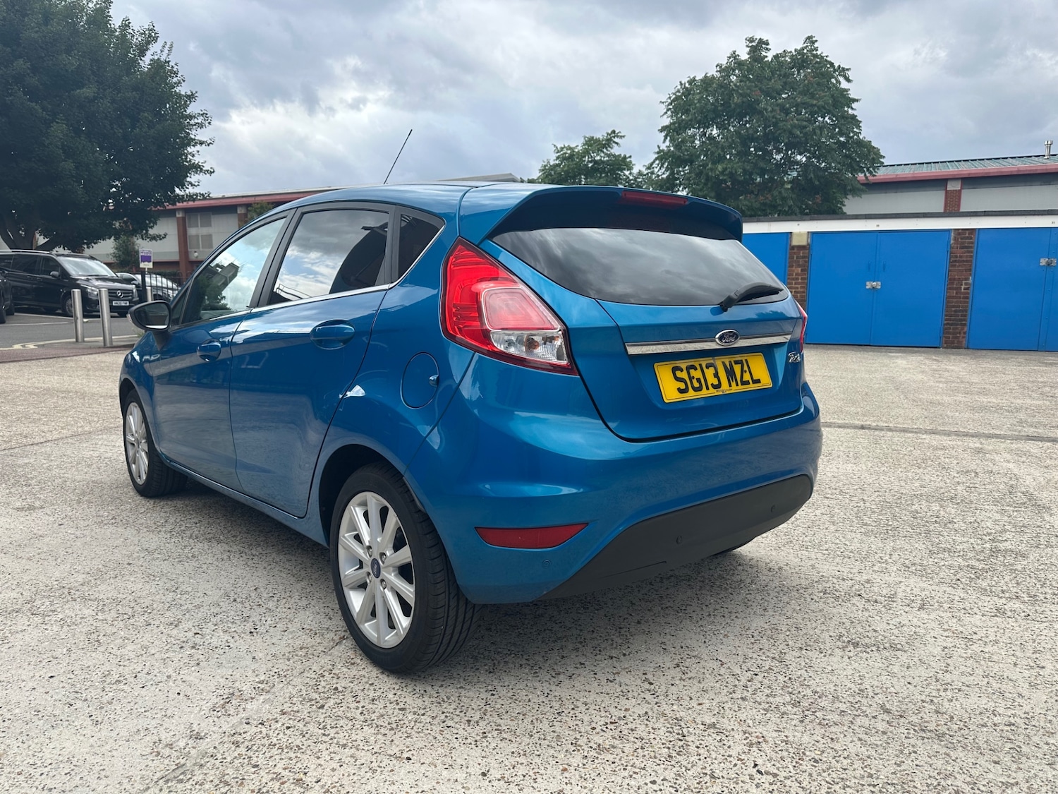 Vehicle 4