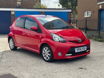 Used Toyota AYGO 2014 for sale - 79826267: Photo