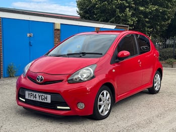 Used Toyota AYGO 2014 for sale - 79826267: Photo