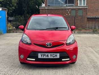 Used Toyota AYGO 2014 for sale - 79826267: Photo
