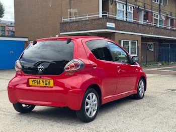 Used Toyota AYGO 2014 for sale - 79826267: Photo
