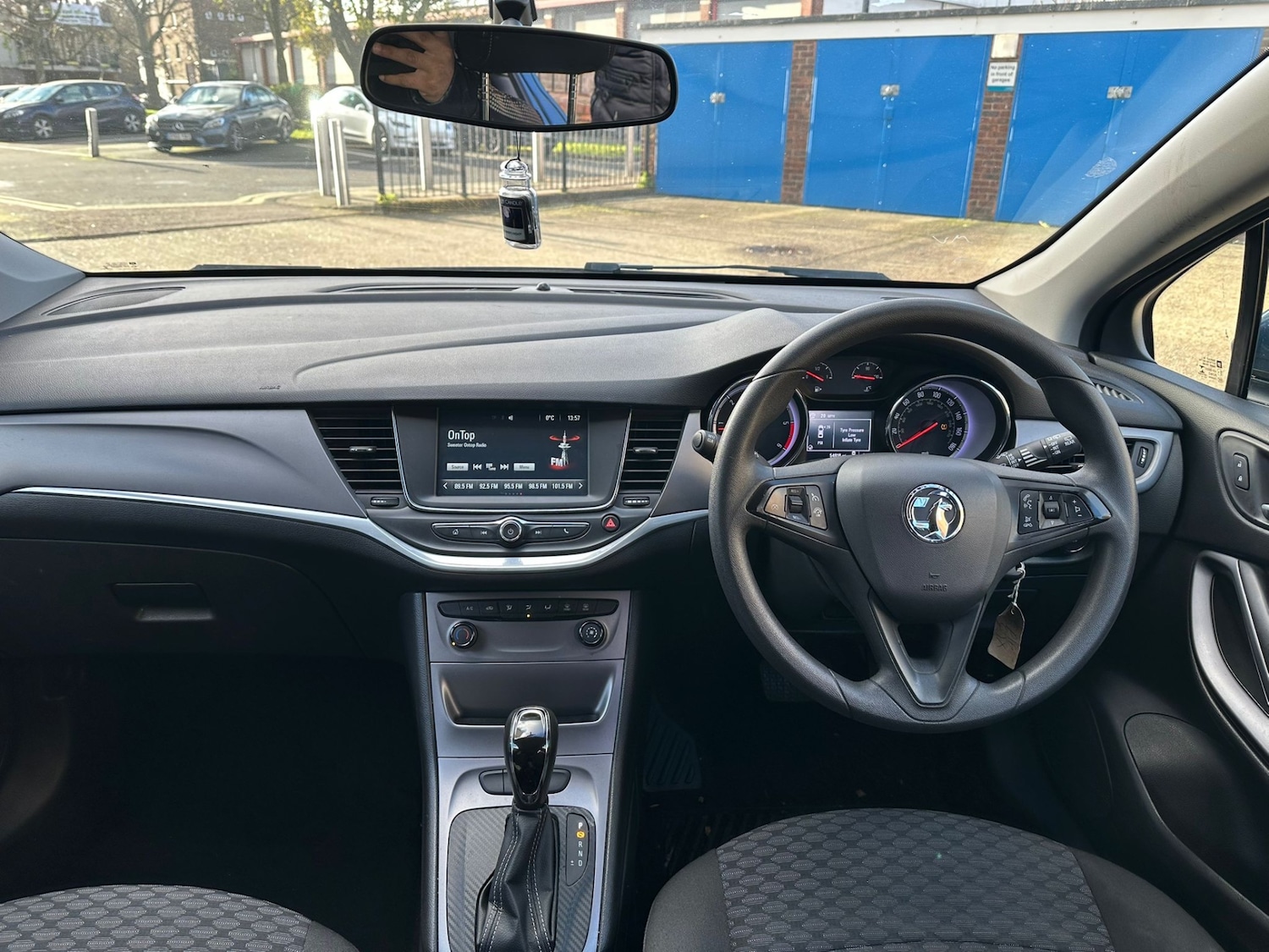 Used Vauxhall Astra 2016 for sale - 76670872: Photo 12