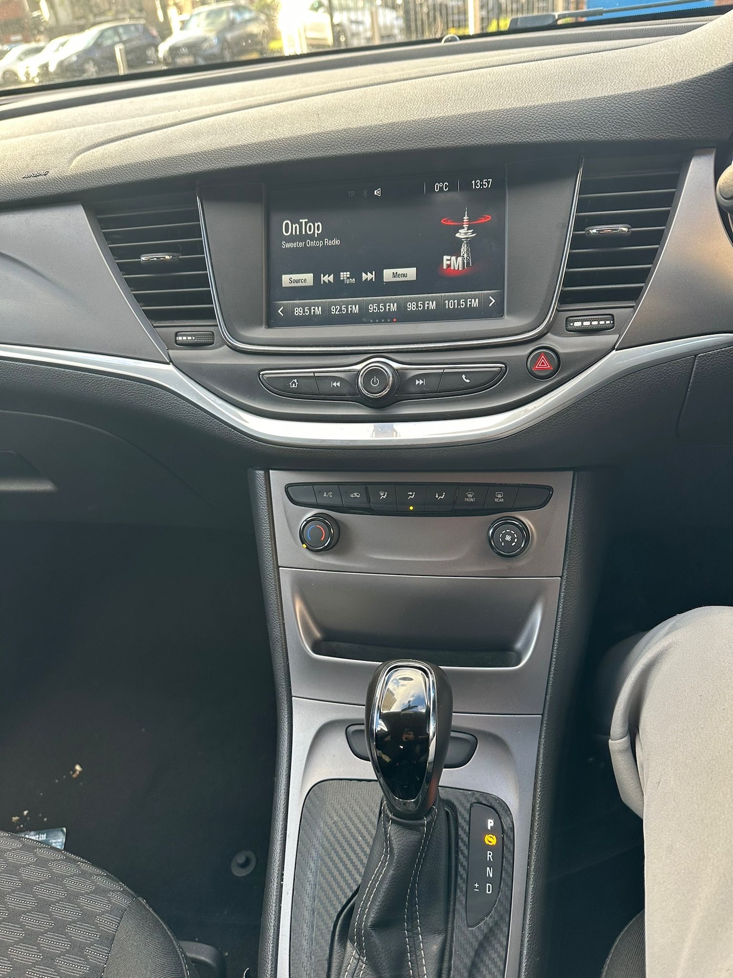 Used Vauxhall Astra 2016 for sale - 76670872: Photo 14