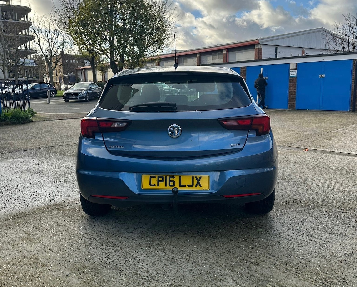 Used Vauxhall Astra 2016 for sale - 76670872: Photo 8