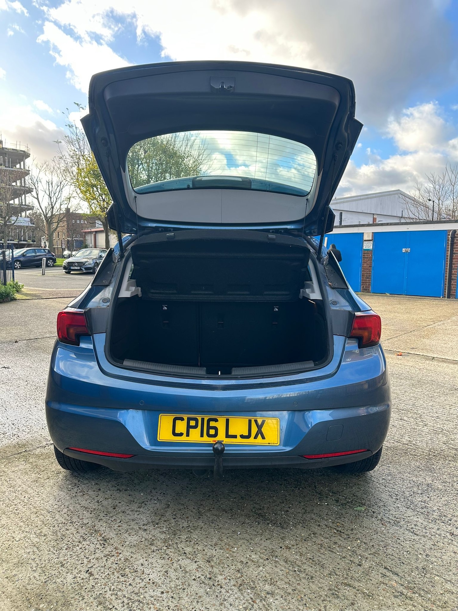 Used Vauxhall Astra 2016 for sale - 76670872: Photo 9