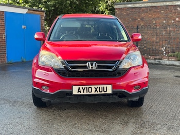 Used Honda CR-V 2010 for sale - 78835133: Photo
