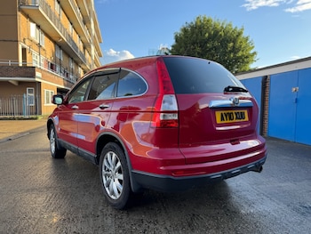 Used Honda CR-V 2010 for sale - 78835133: Photo