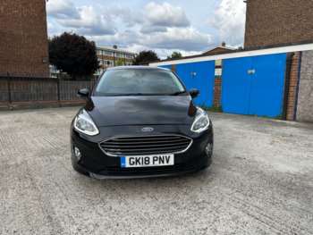 2018 (18) - 1.0 EcoBoost Titanium X 3dr Auto