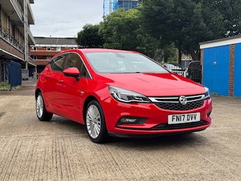Used Vauxhall Astra 2017 for sale - 79475076: Photo