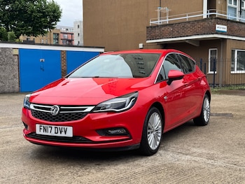 Used Vauxhall Astra 2017 for sale - 79475076: Photo