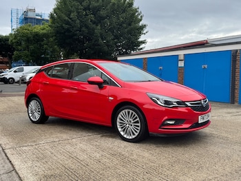 Used Vauxhall Astra 2017 for sale - 79475076: Photo