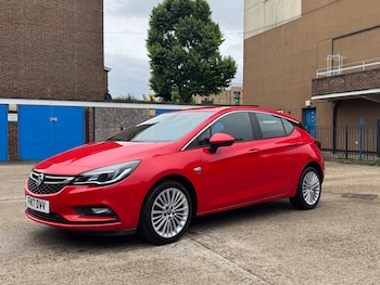 Used Vauxhall Astra 2017 for sale - 79475076: Photo