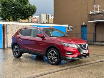 Used Nissan Qashqai 2017 for sale - 78826921: Photo
