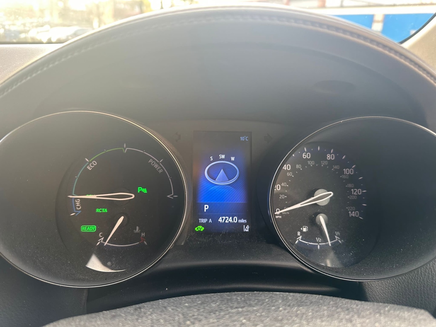 Used Toyota C-HR 2018 for sale - 76670834: Photo 13