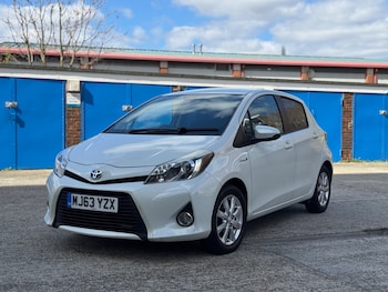 Used Toyota Yaris 2013 for sale - 78477212: Photo