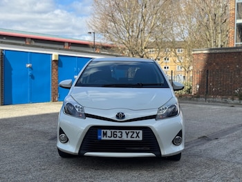 Used Toyota Yaris 2013 for sale - 78477212: Photo