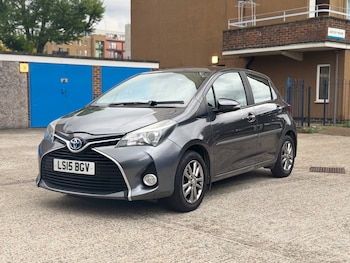 Used Toyota Yaris 2015 for sale - 78527083: Photo