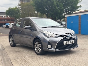 Used Toyota Yaris 2015 for sale - 78527083: Photo