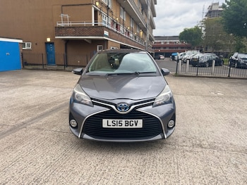 Used Toyota Yaris 2015 for sale - 78527083: Photo