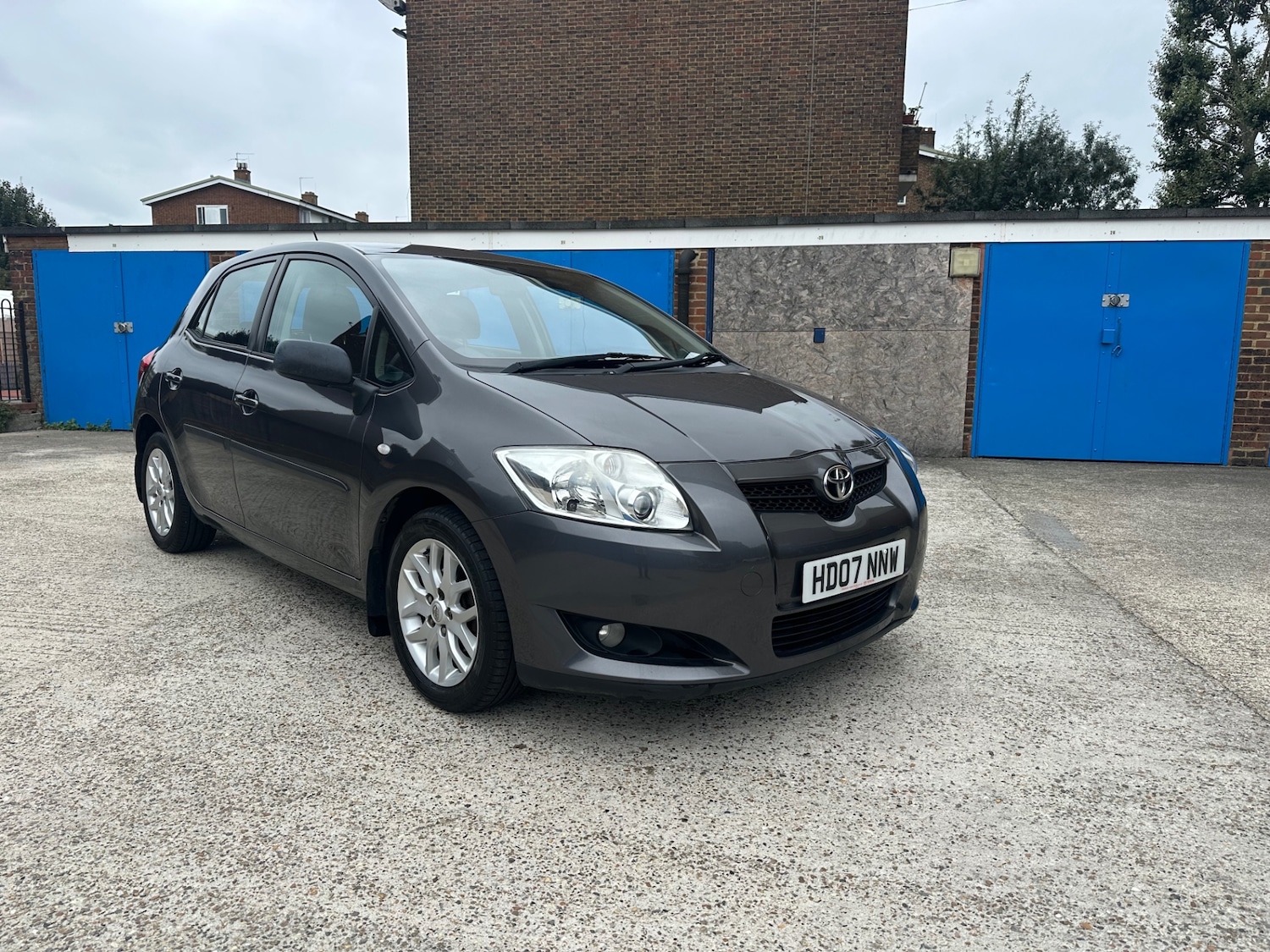 Vehicle 1