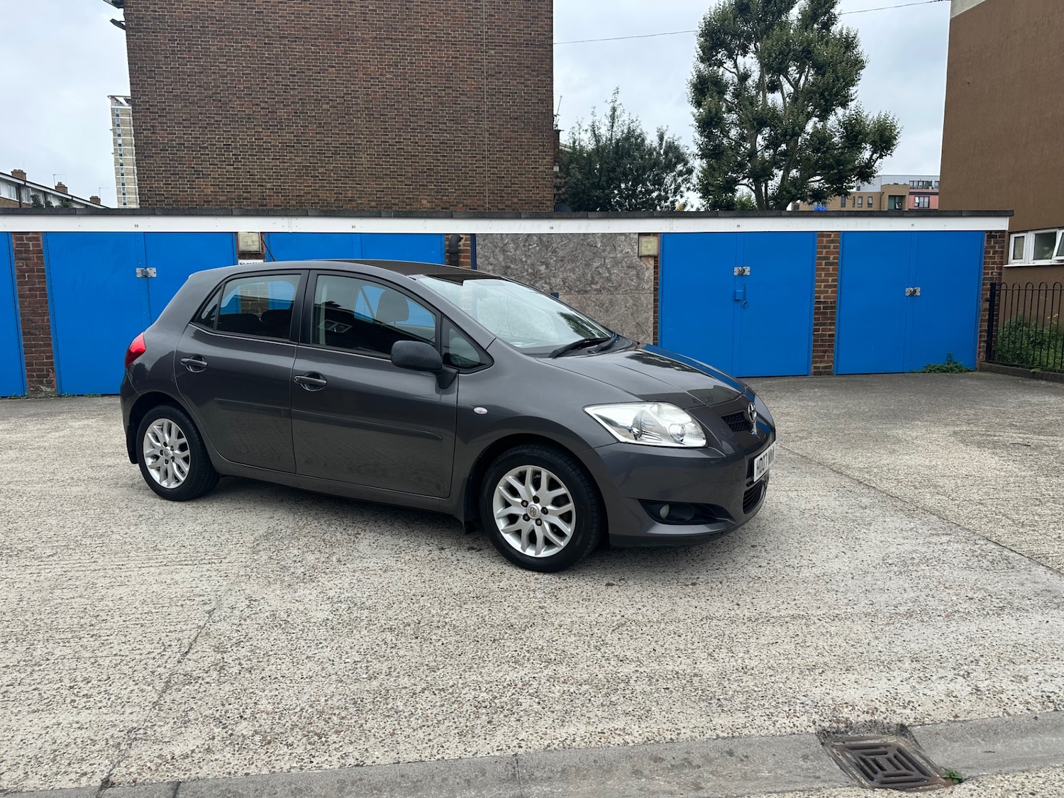 Vehicle 10