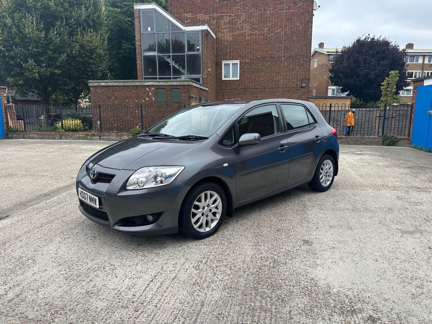 Vehicle 11