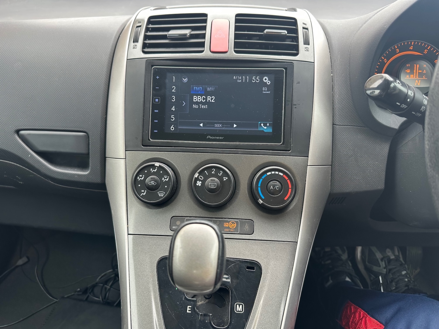 Vehicle 17