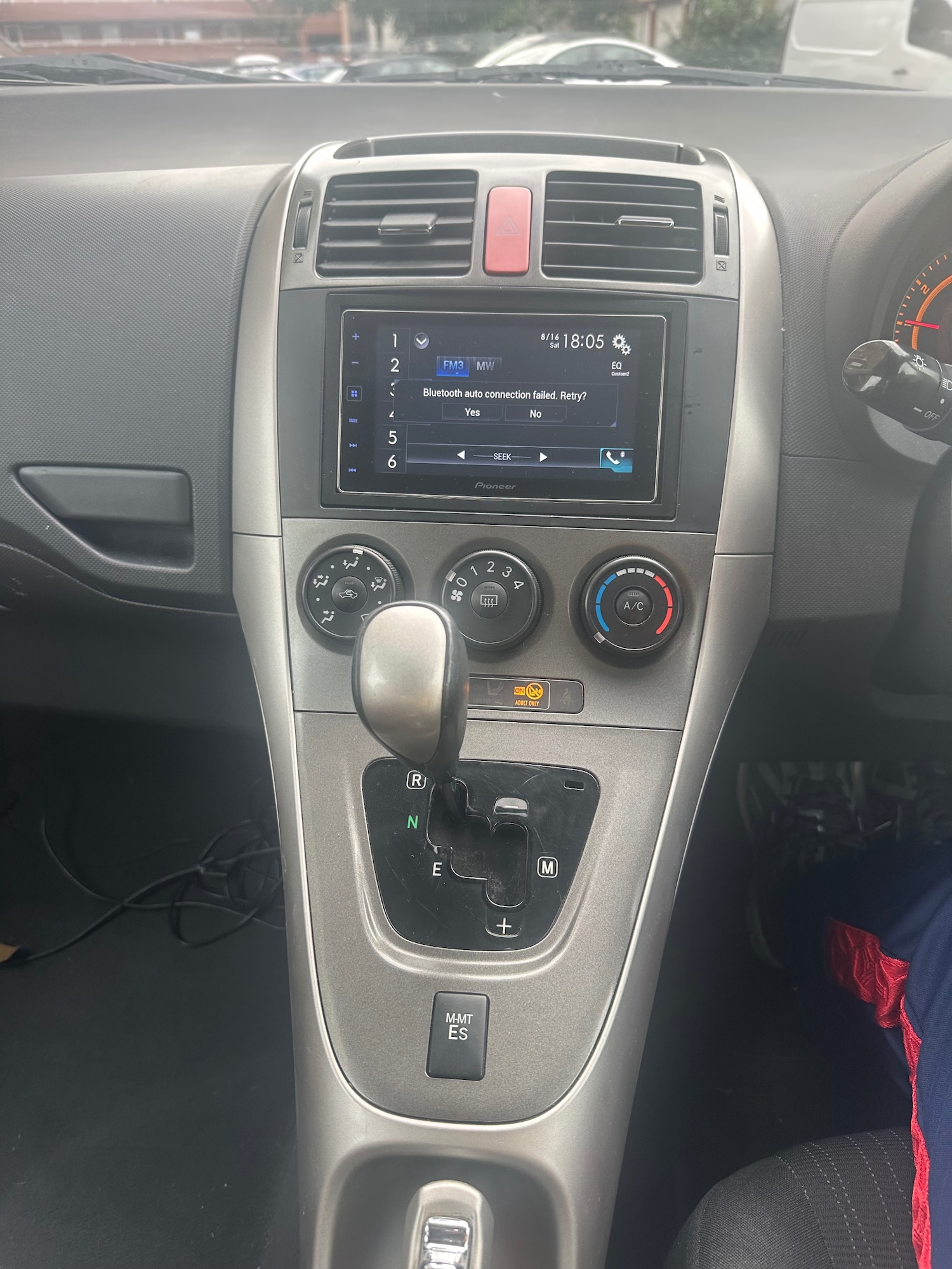 Vehicle 18