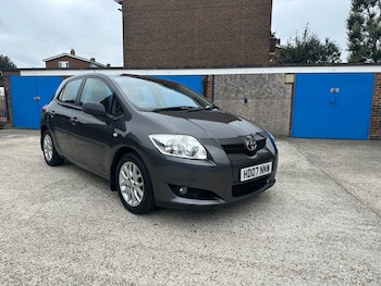 2007 (07) - 1.6 VVTi TR 5dr MM