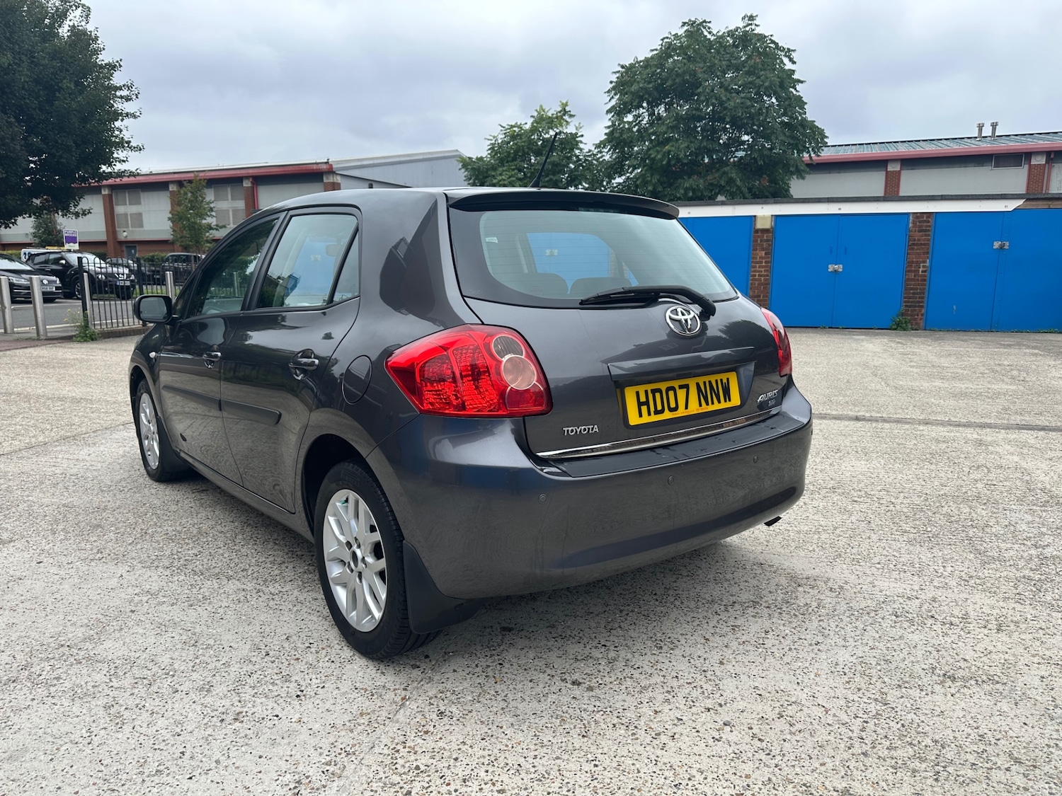 Vehicle 4