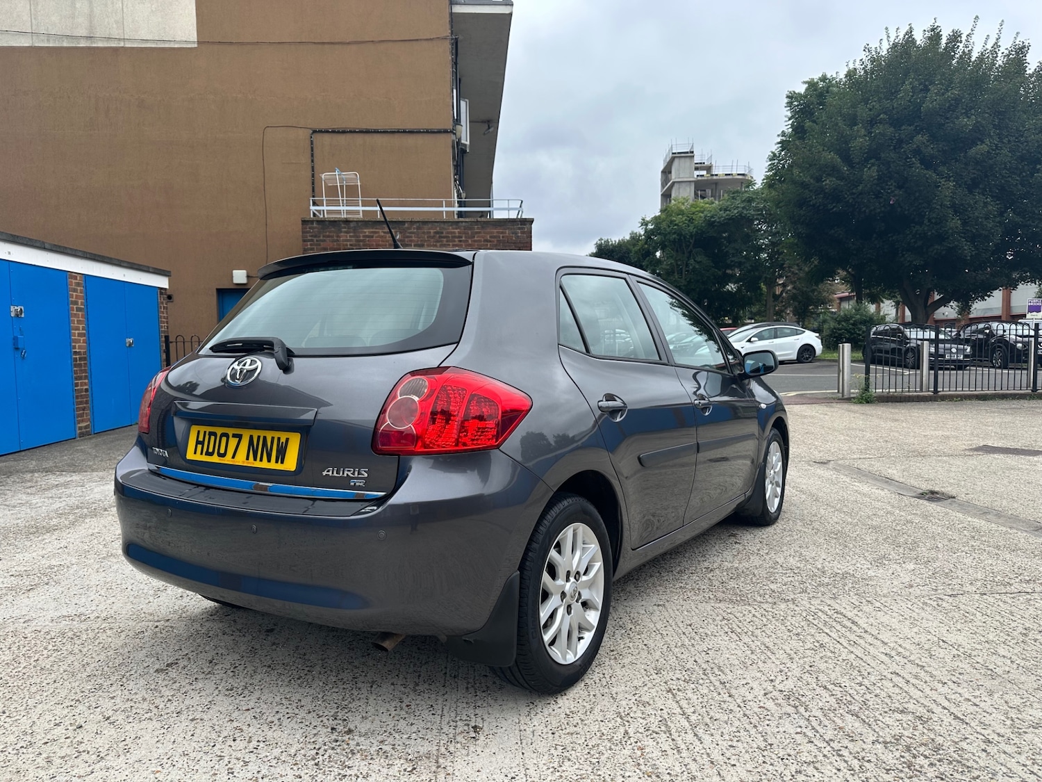 Vehicle 5