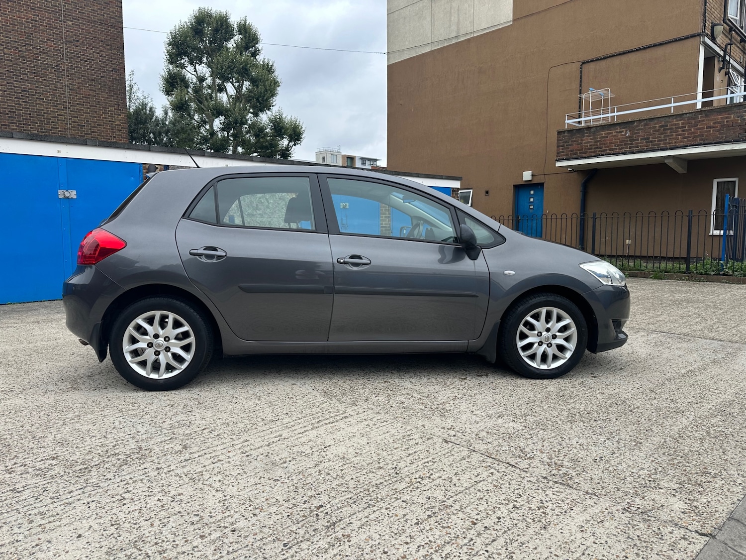 Vehicle 7