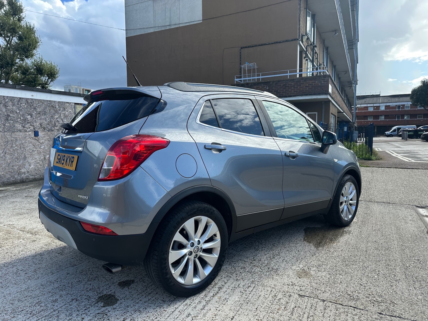 Vehicle 4