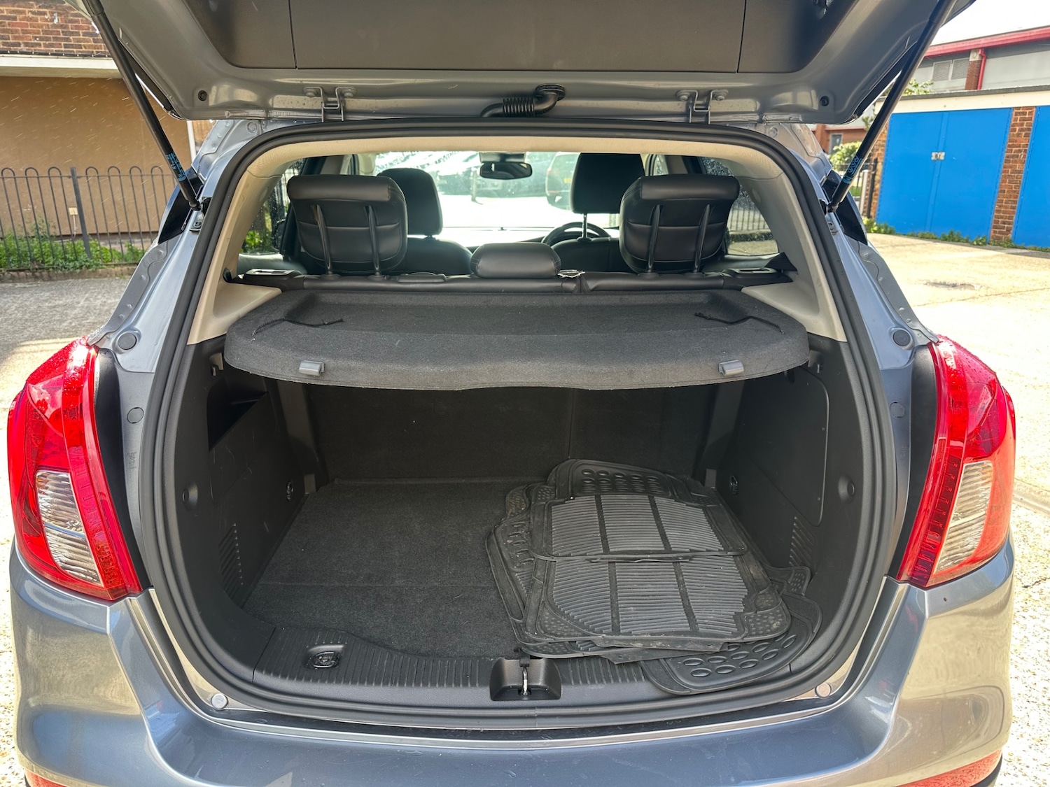 Vehicle 9