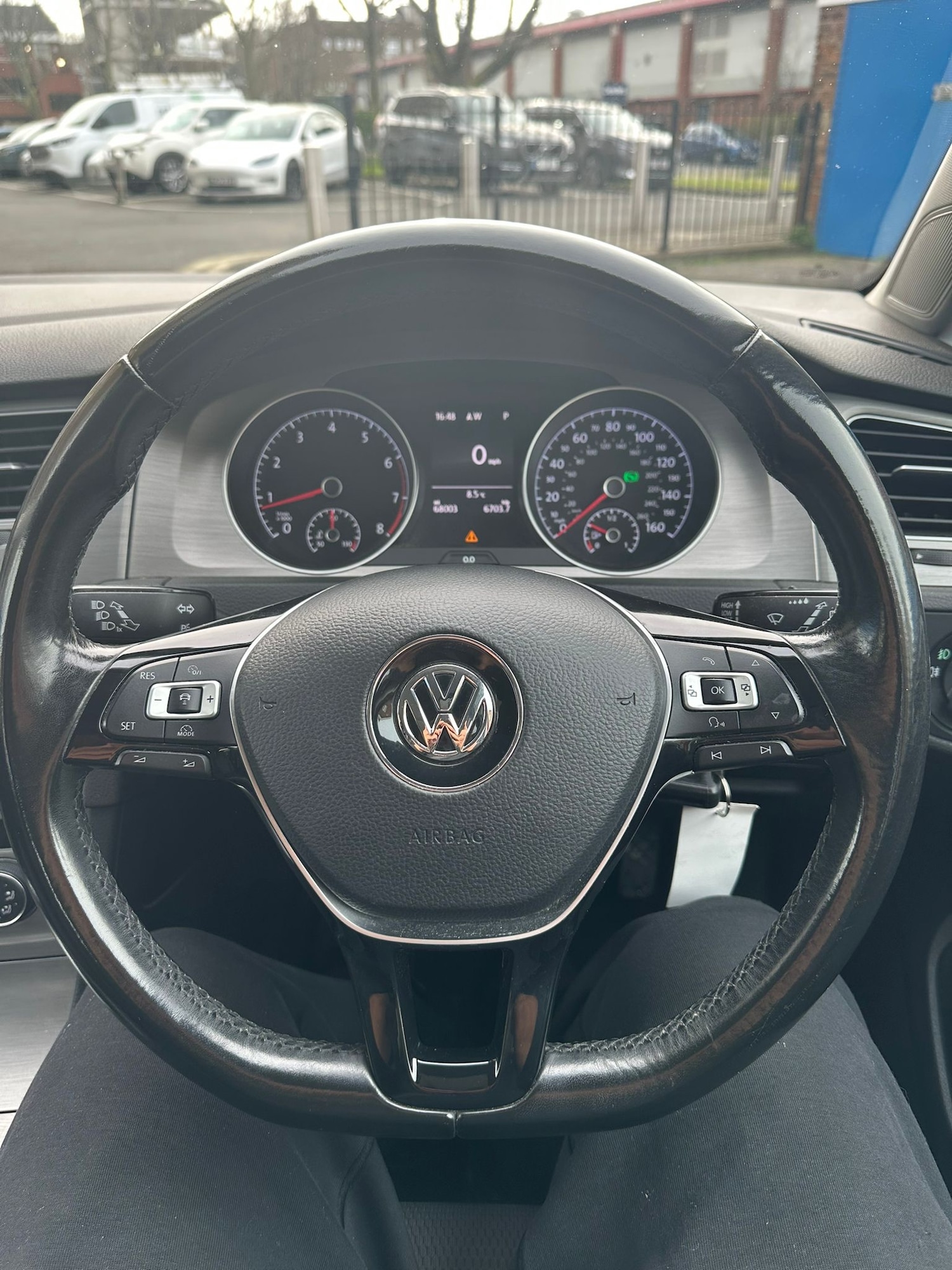 Used Volkswagen Golf 2017 for sale - 77983445: Photo 13