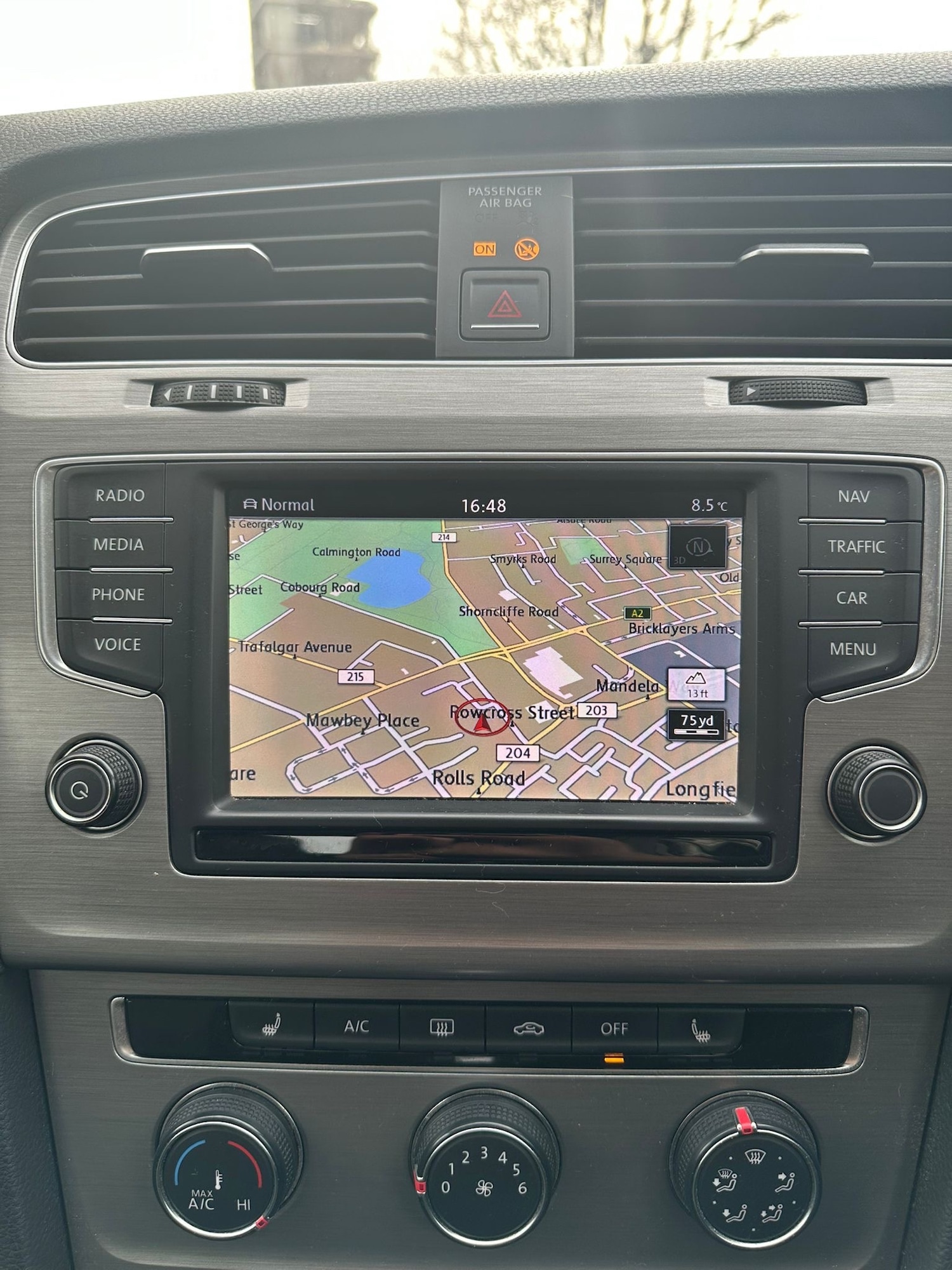 Used Volkswagen Golf 2017 for sale - 77983445: Photo 14