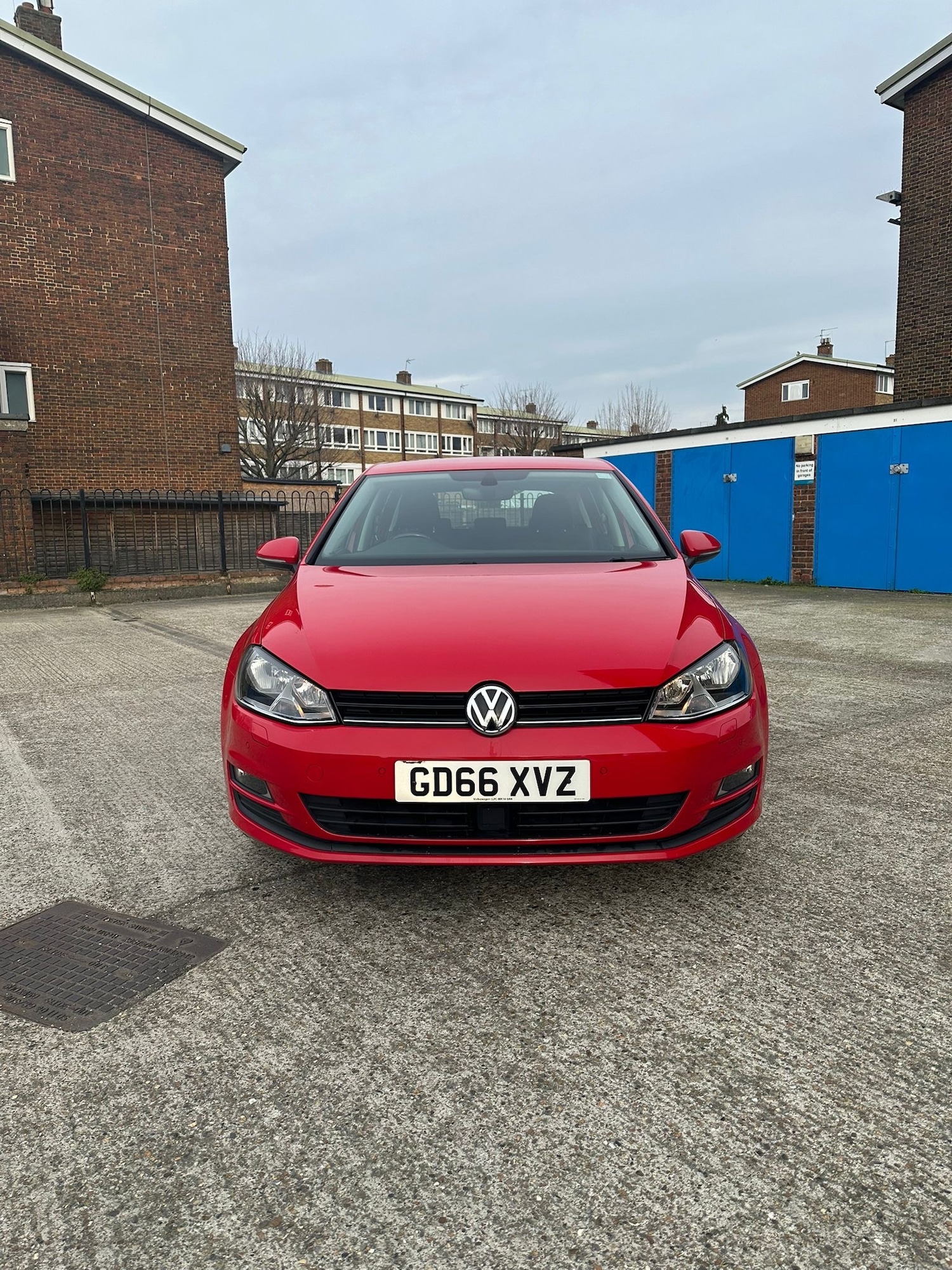 Used Volkswagen Golf 2017 for sale - 77983445: Photo 3