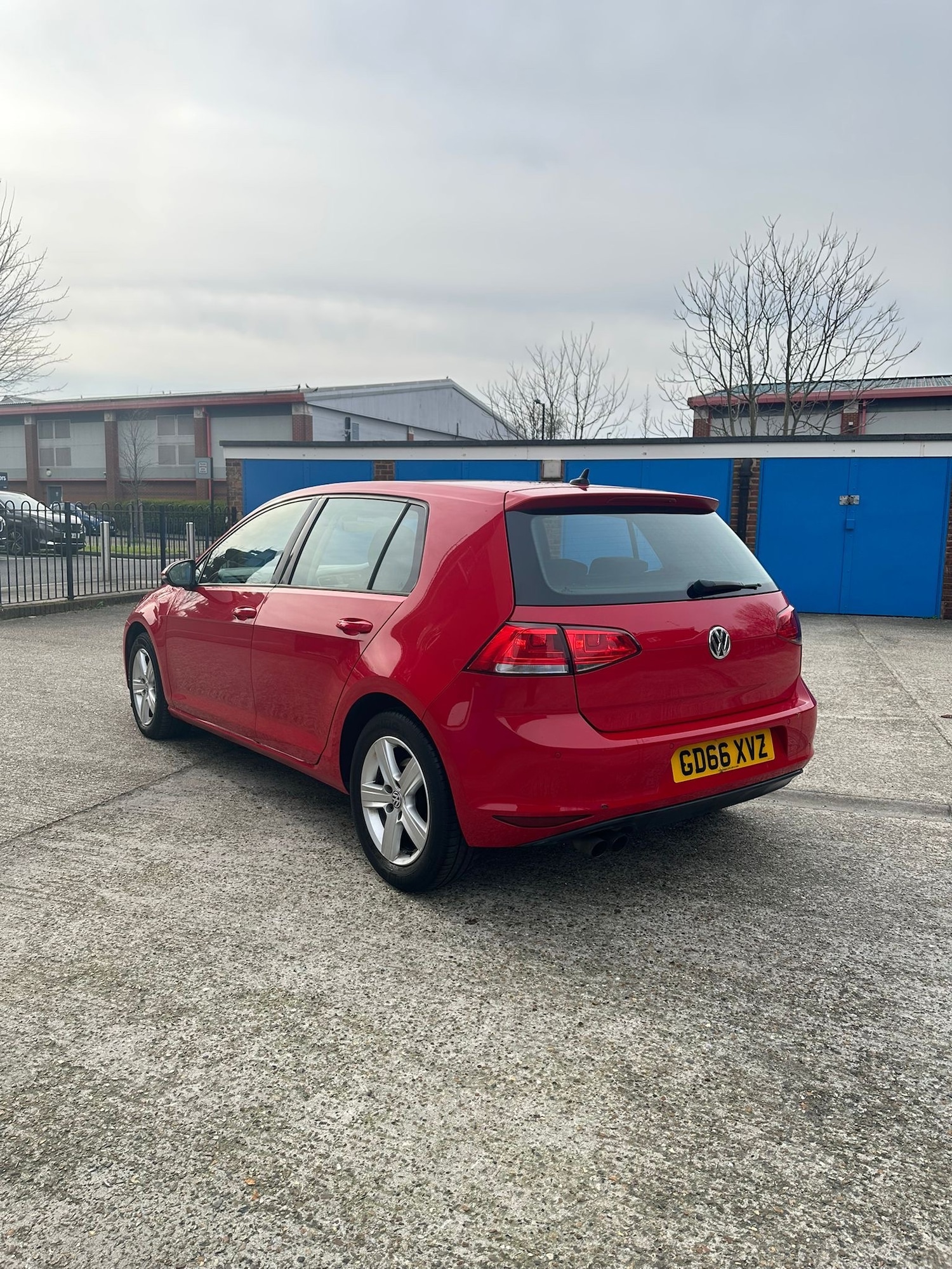 Used Volkswagen Golf 2017 for sale - 77983445: Photo 4