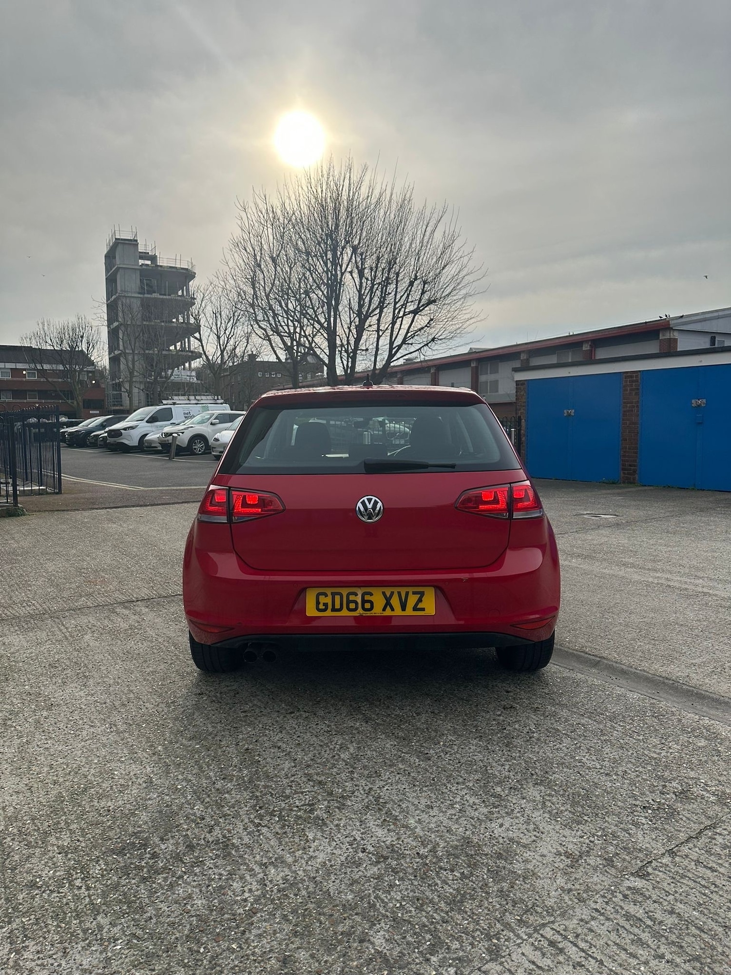 Used Volkswagen Golf 2017 for sale - 77983445: Photo 8