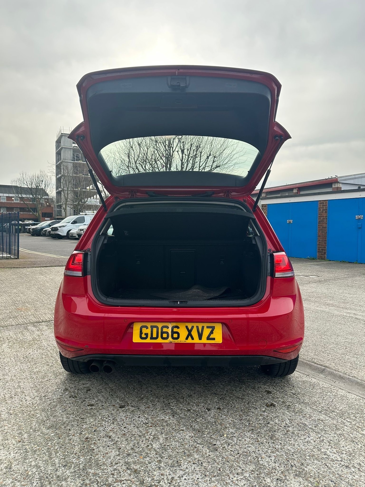 Used Volkswagen Golf 2017 for sale - 77983445: Photo 9