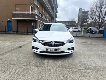 Used Vauxhall Astra 2019 for sale - 77846082: Photo