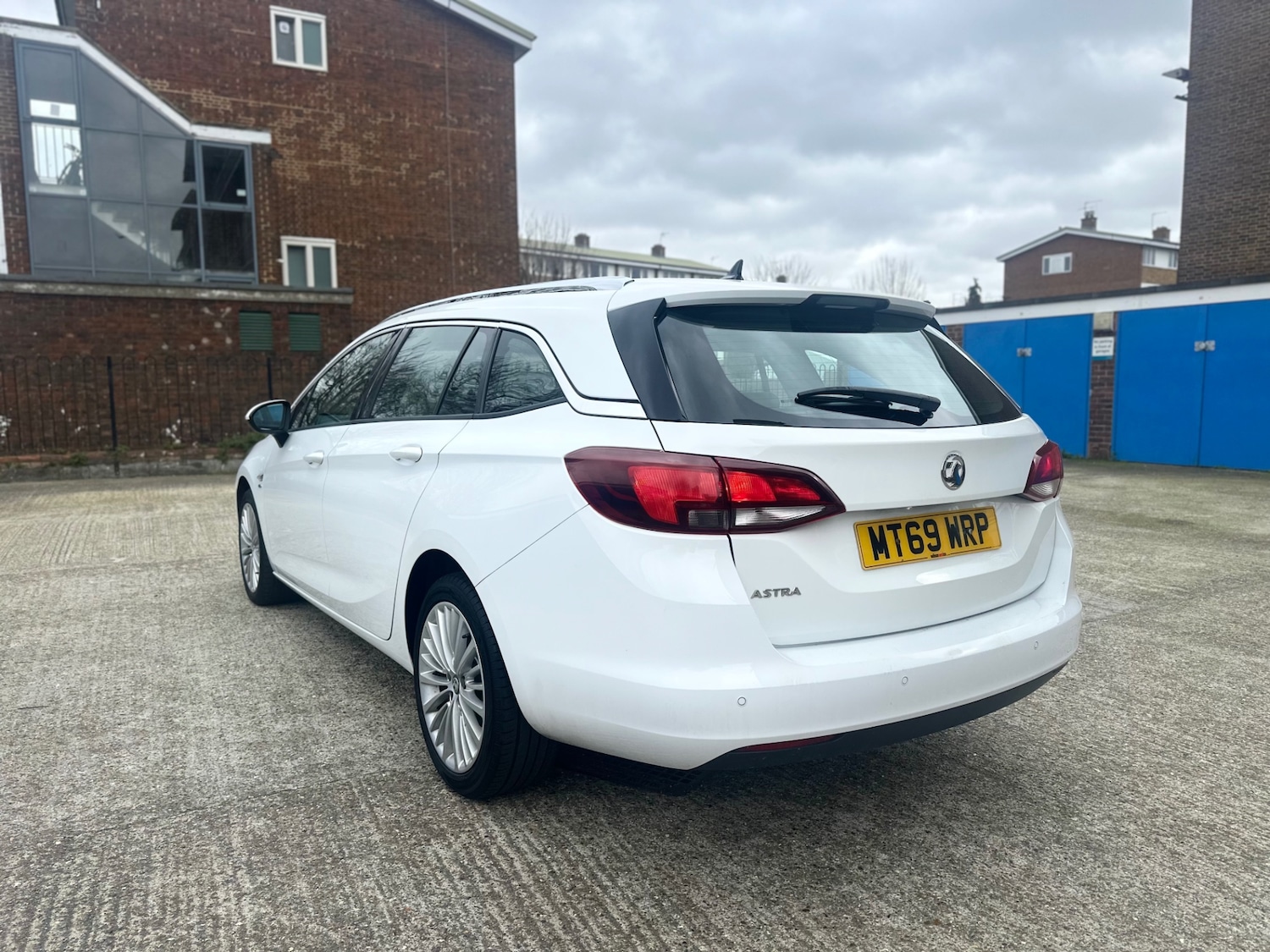 Used Vauxhall Astra 2019 for sale - 77846082: Photo 5
